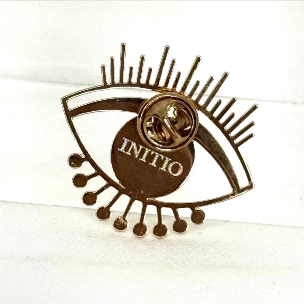 INITIO Parfums Gold Eye Pin New - Picture 5 of 6